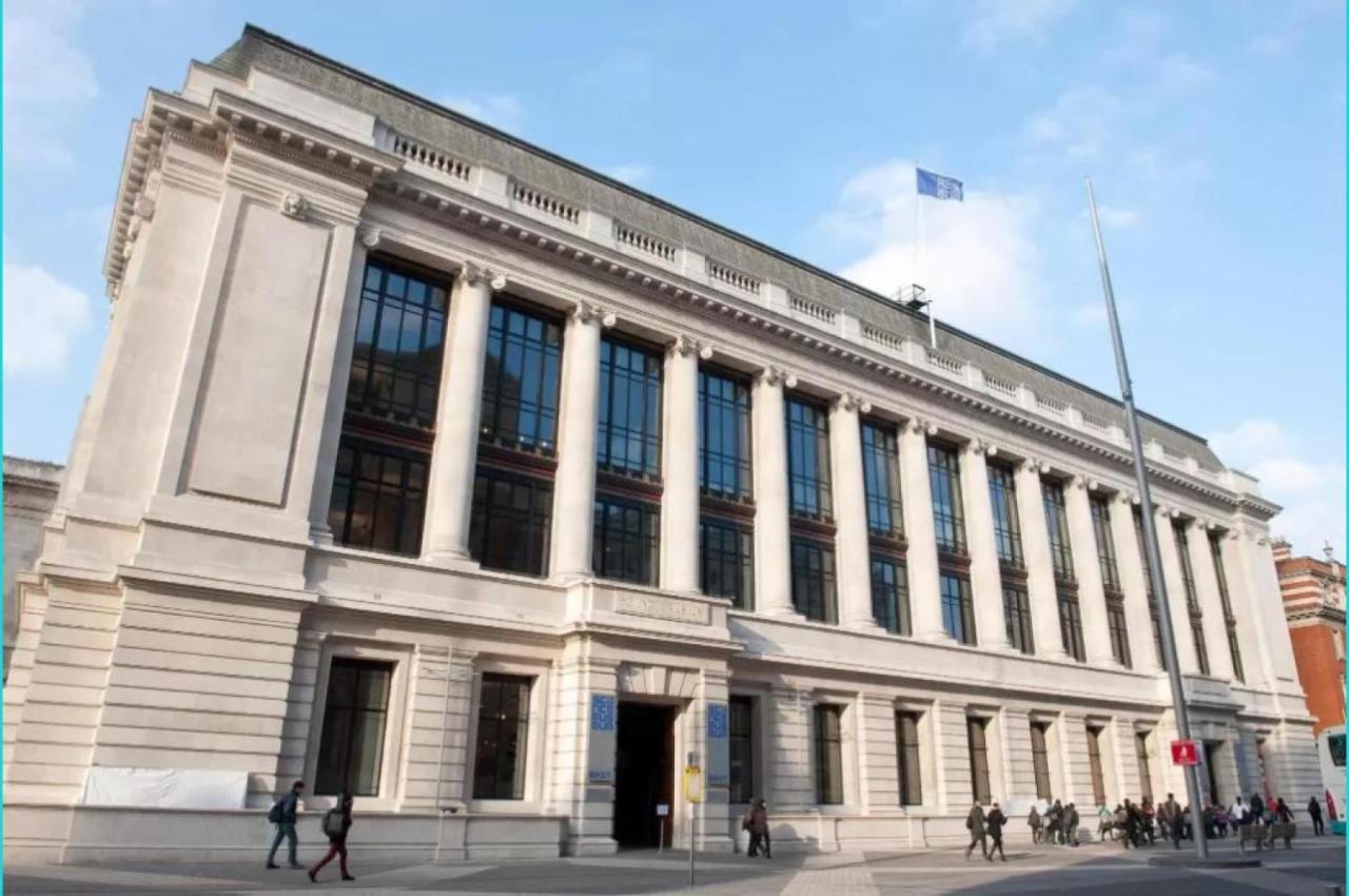 런던 Royal Kensington In Cromwell Road 아파트 외부 사진