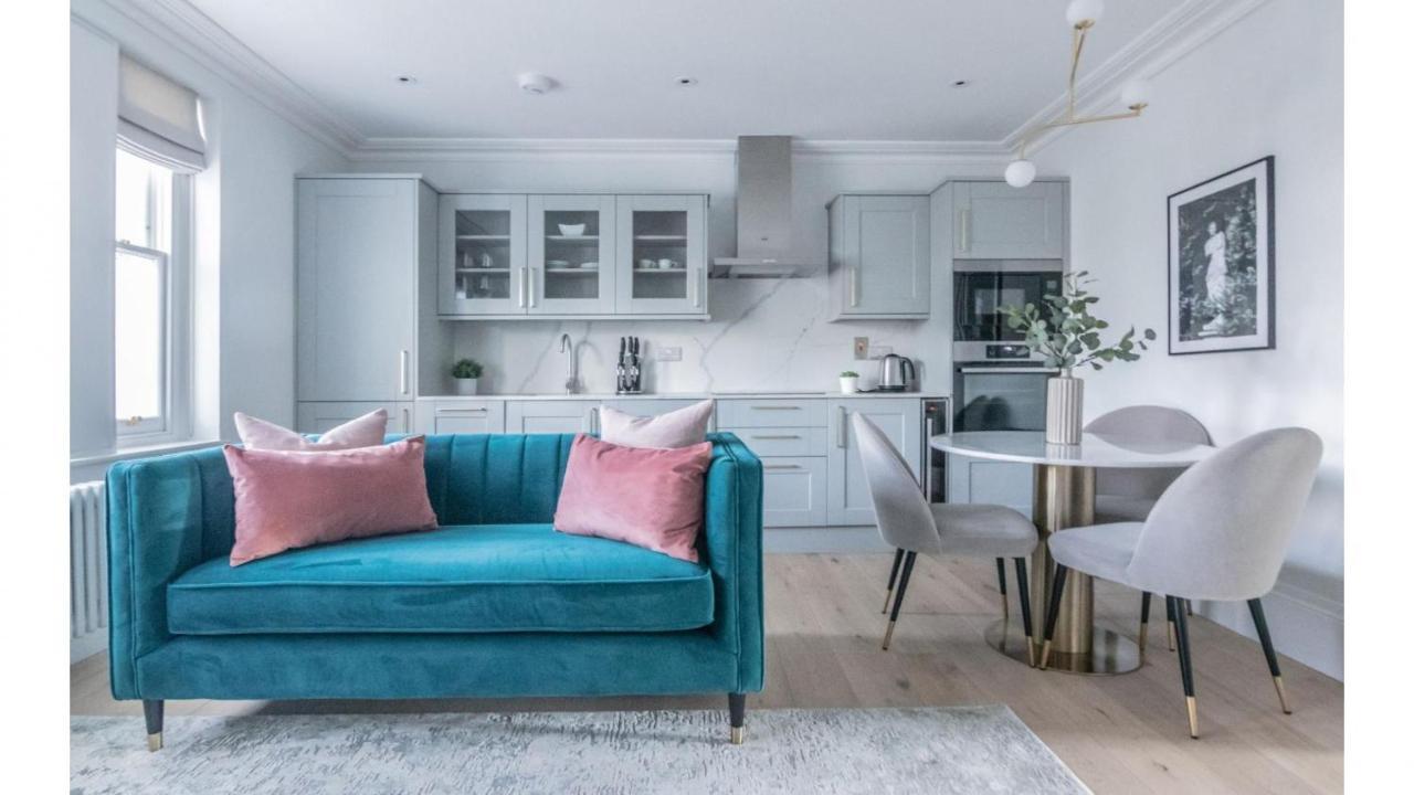 런던 Royal Kensington In Cromwell Road 아파트 외부 사진