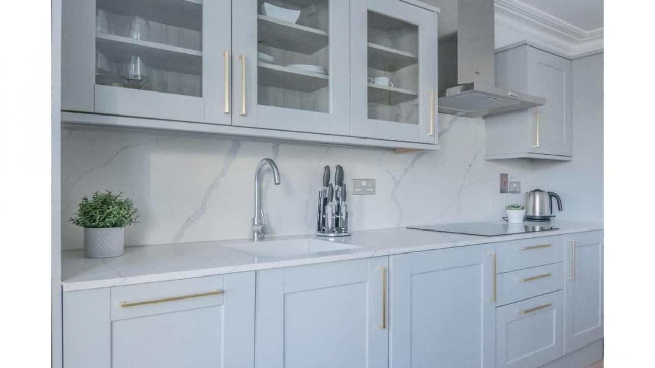 런던 Royal Kensington In Cromwell Road 아파트 외부 사진