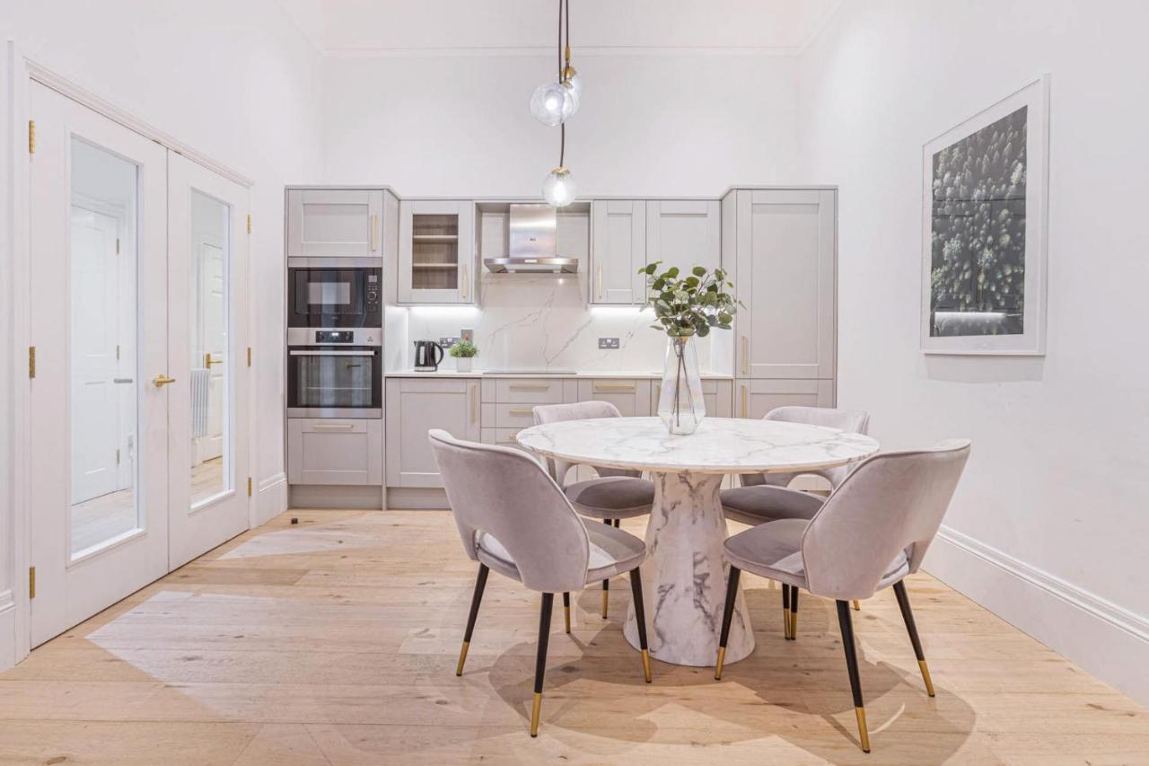런던 Royal Kensington In Cromwell Road 아파트 외부 사진