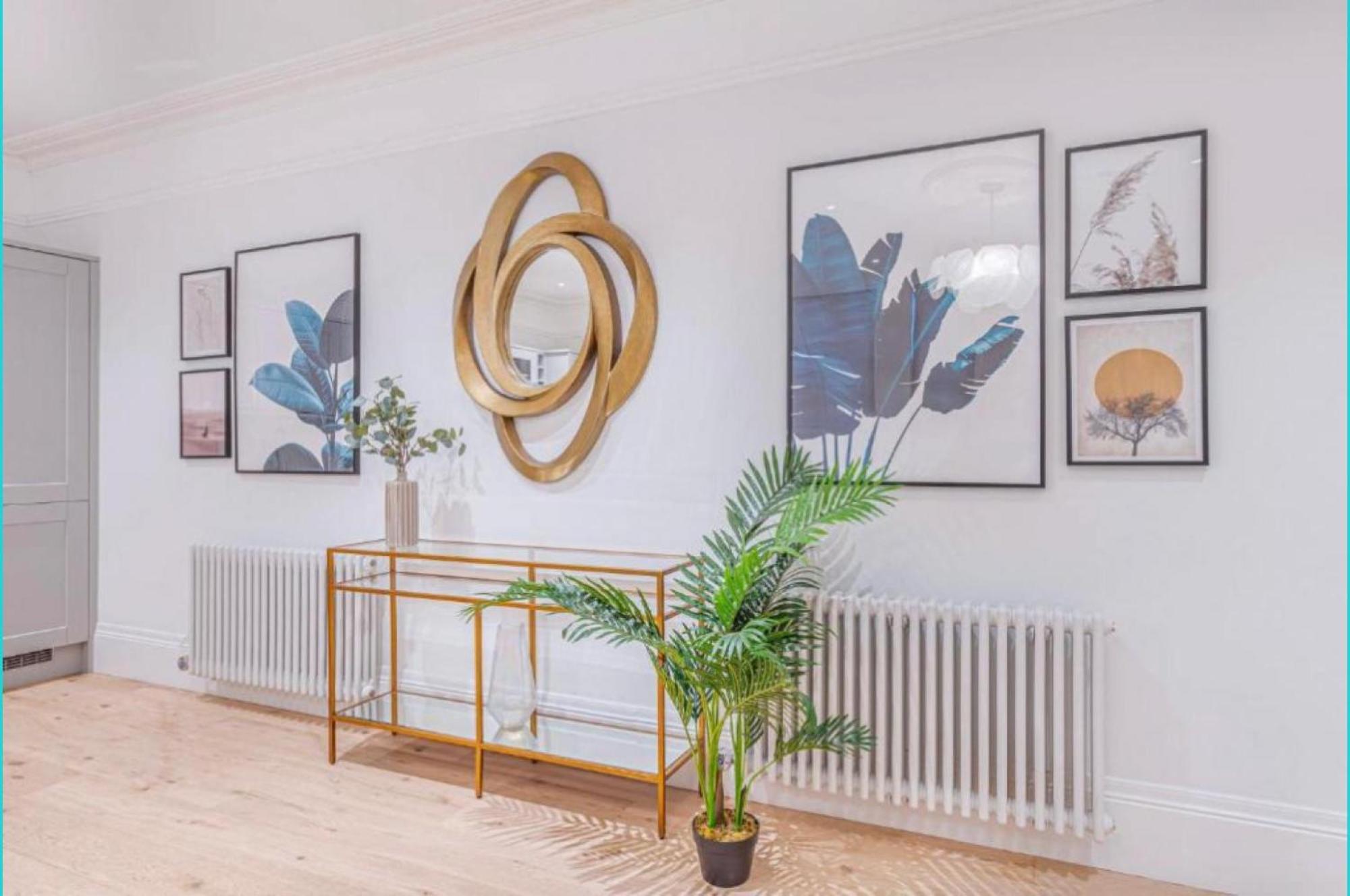 런던 Royal Kensington In Cromwell Road 아파트 외부 사진