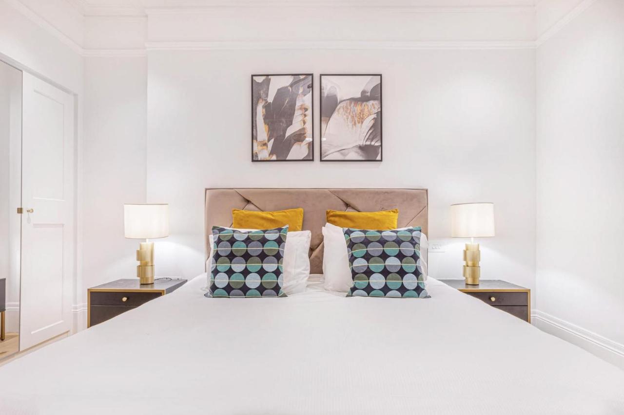 런던 Royal Kensington In Cromwell Road 아파트 외부 사진